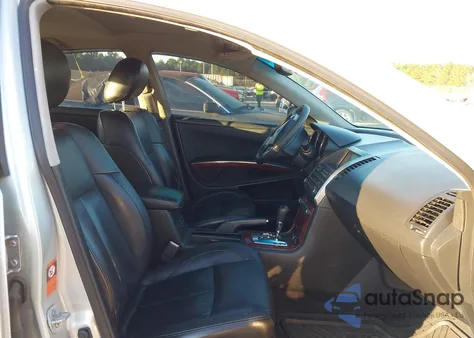 2007 Nissan Maxima 3.5 Sl из США, поврежденный, VIN 1N4BA41E47C808048